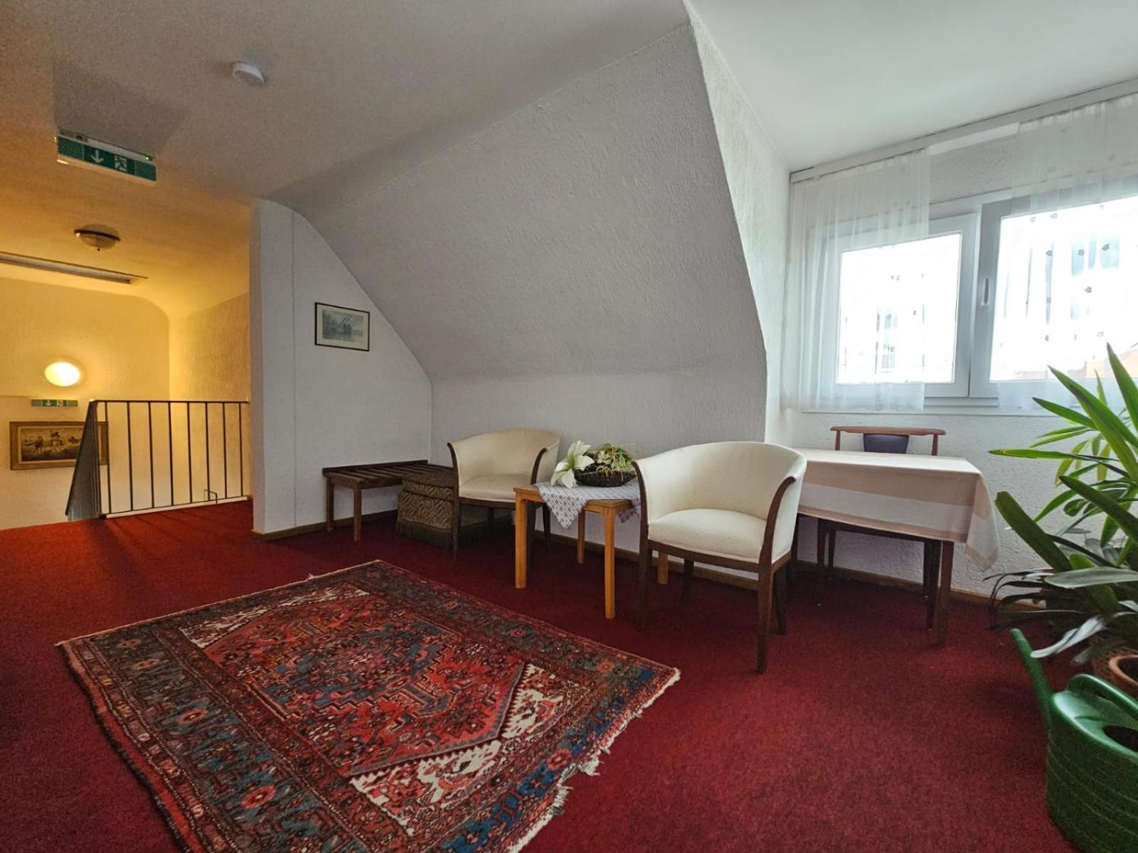 Hotel Haus Isenburg Neu-Isenburg Exteriör bild